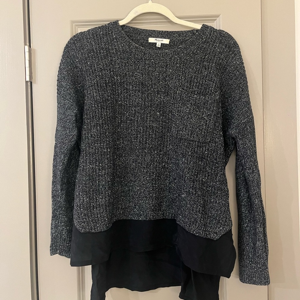 Madewell sweater